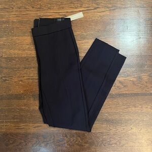 Black J. Crew pixie pants size XS